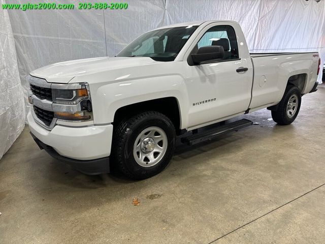 2016 Chevrolet Silverado 1500 Work Truck