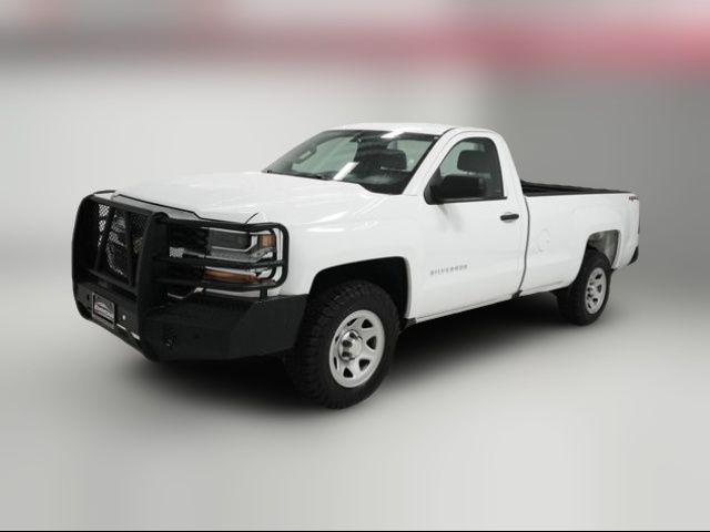 2016 Chevrolet Silverado 1500 Work Truck