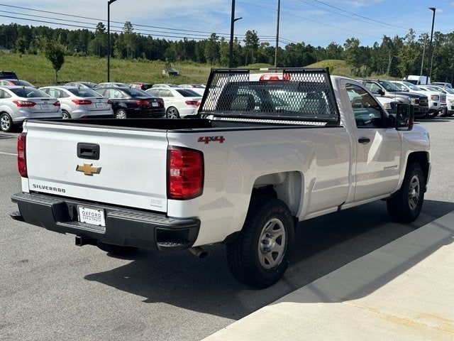 2016 Chevrolet Silverado 1500 Work Truck