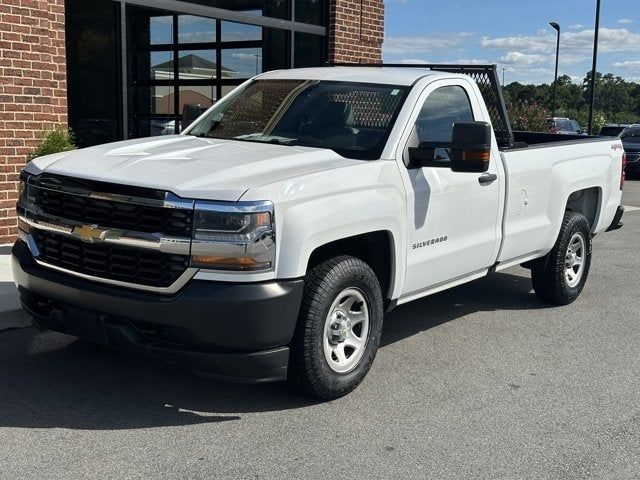 2016 Chevrolet Silverado 1500 Work Truck