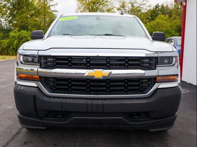 2016 Chevrolet Silverado 1500 Work Truck