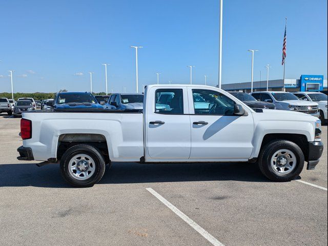 2016 Chevrolet Silverado 1500 Work Truck