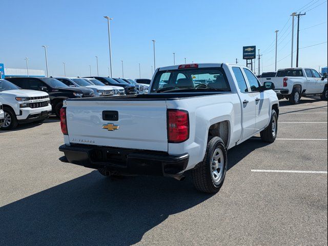 2016 Chevrolet Silverado 1500 Work Truck