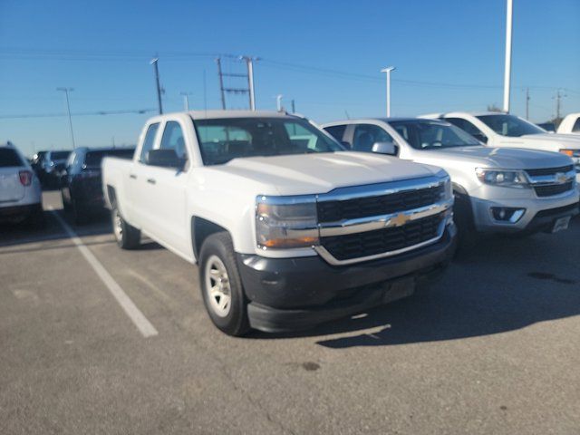 2016 Chevrolet Silverado 1500 Work Truck