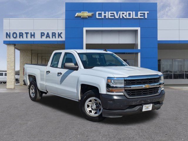 2016 Chevrolet Silverado 1500 Work Truck