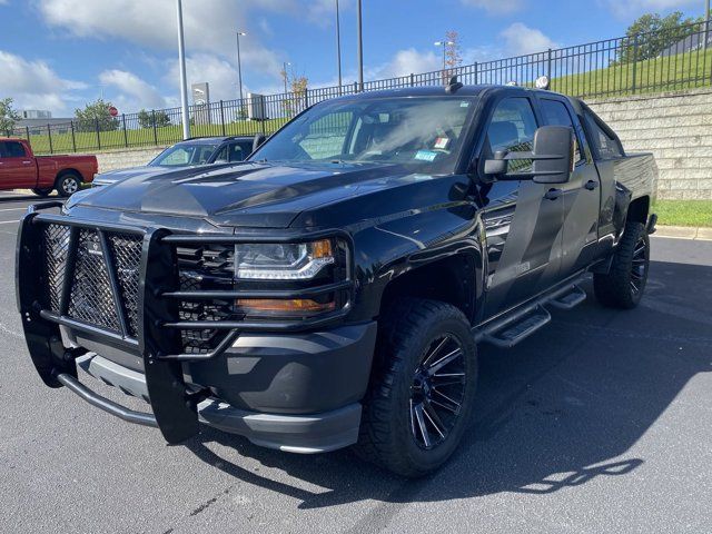 2016 Chevrolet Silverado 1500 Work Truck