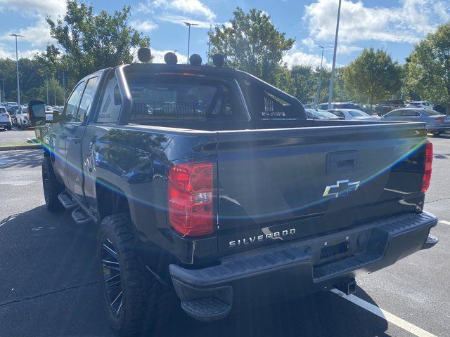 2016 Chevrolet Silverado 1500 Work Truck