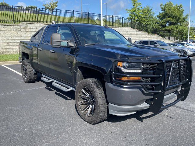 2016 Chevrolet Silverado 1500 Work Truck