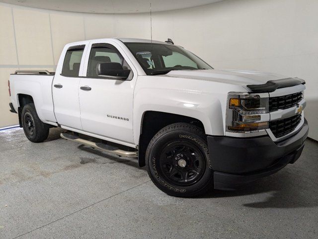 2016 Chevrolet Silverado 1500 Work Truck