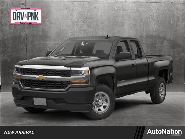 2016 Chevrolet Silverado 1500 Work Truck