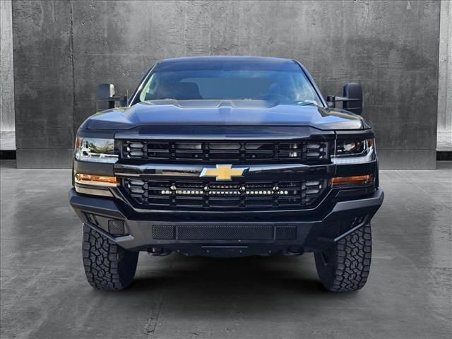 2016 Chevrolet Silverado 1500 Work Truck