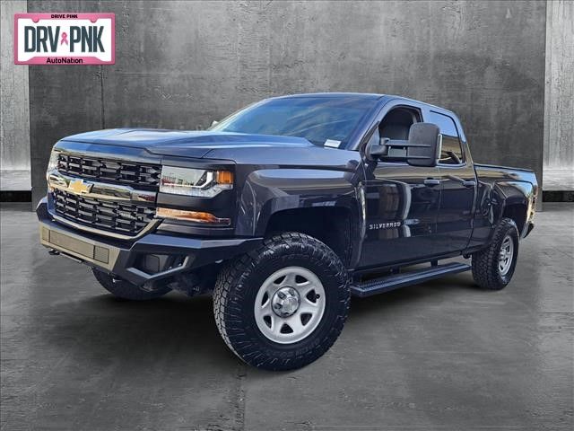 2016 Chevrolet Silverado 1500 Work Truck