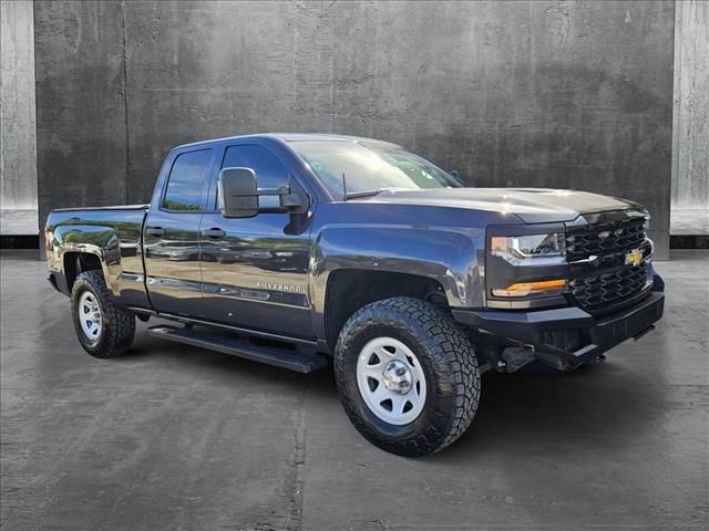 2016 Chevrolet Silverado 1500 Work Truck