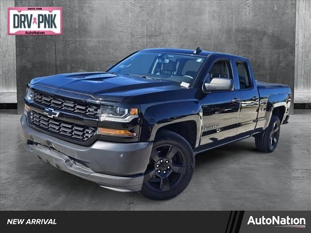 2016 Chevrolet Silverado 1500 Work Truck