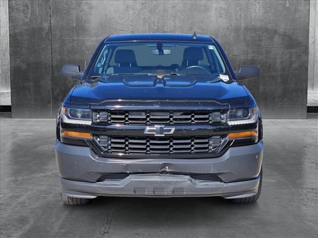 2016 Chevrolet Silverado 1500 Work Truck