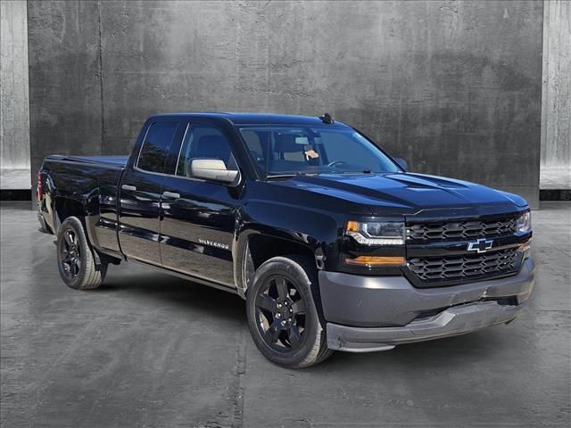 2016 Chevrolet Silverado 1500 Work Truck