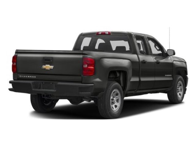 2016 Chevrolet Silverado 1500 Work Truck