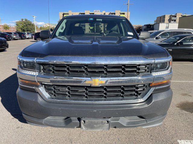 2016 Chevrolet Silverado 1500 Work Truck