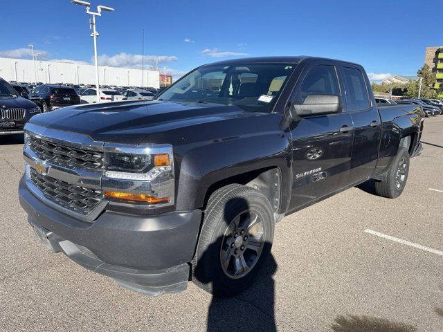 2016 Chevrolet Silverado 1500 Work Truck