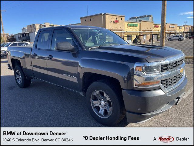 2016 Chevrolet Silverado 1500 Work Truck