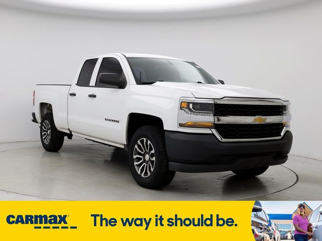 2016 Chevrolet Silverado 1500 Work Truck