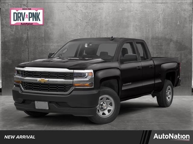 2016 Chevrolet Silverado 1500 Work Truck