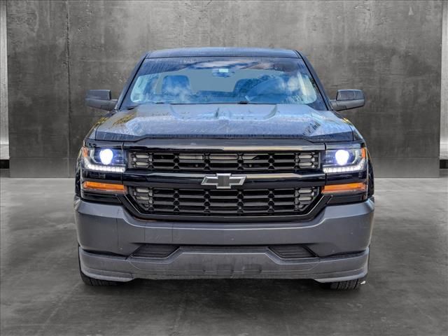 2016 Chevrolet Silverado 1500 Work Truck