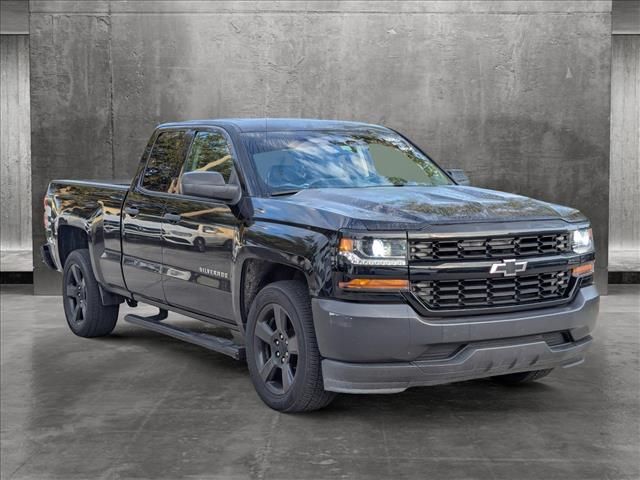 2016 Chevrolet Silverado 1500 Work Truck