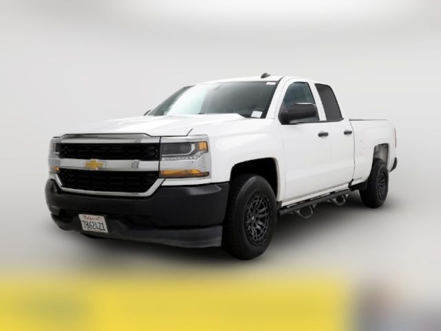 2016 Chevrolet Silverado 1500 Work Truck