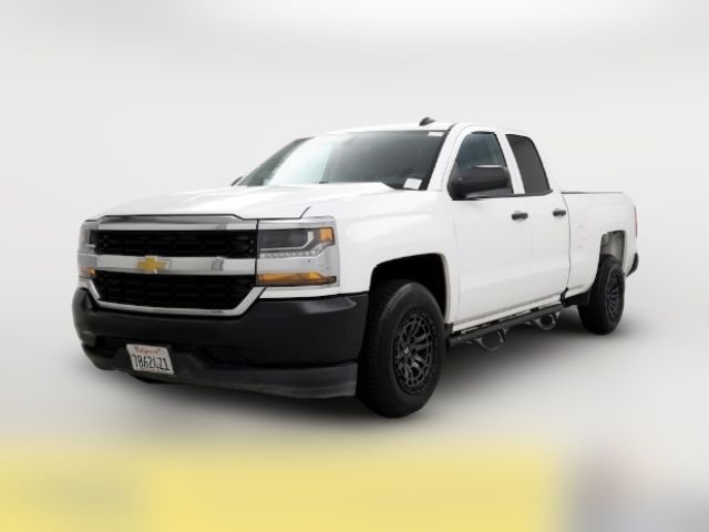 2016 Chevrolet Silverado 1500 Work Truck