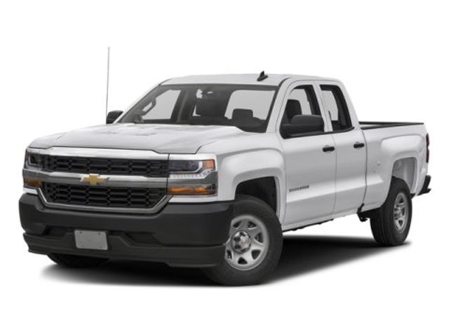 2016 Chevrolet Silverado 1500 Work Truck