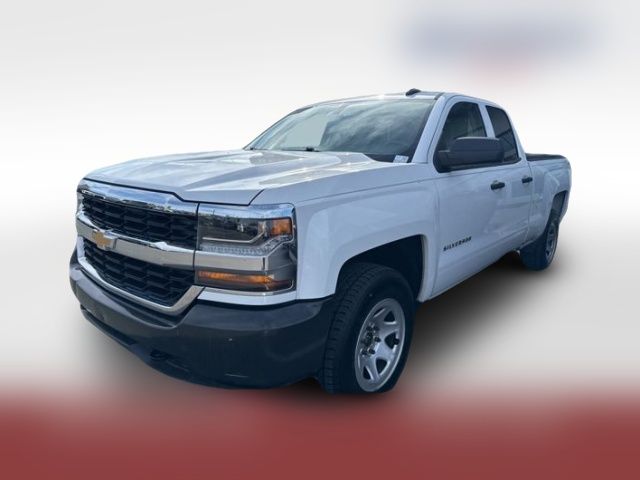 2016 Chevrolet Silverado 1500 Work Truck