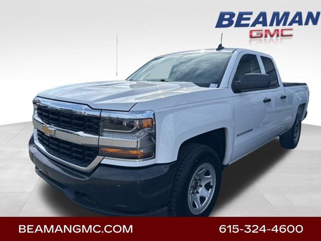 2016 Chevrolet Silverado 1500 Work Truck