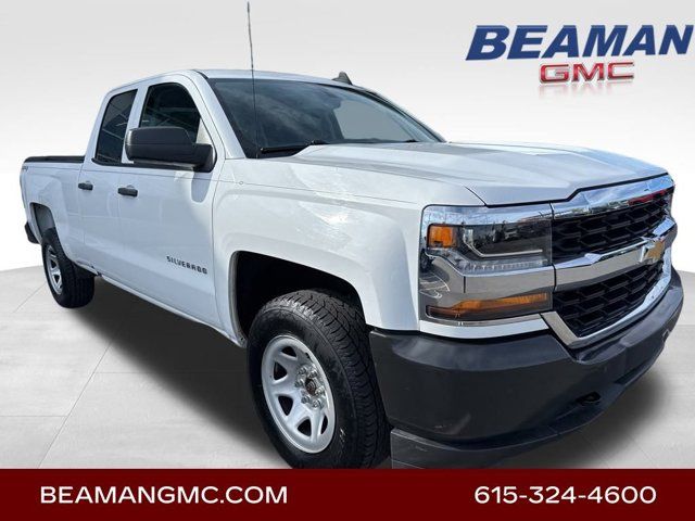 2016 Chevrolet Silverado 1500 Work Truck