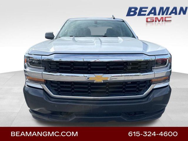 2016 Chevrolet Silverado 1500 Work Truck