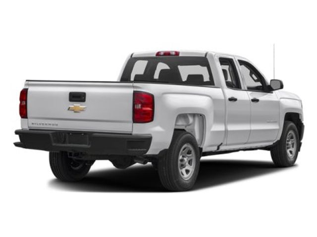 2016 Chevrolet Silverado 1500 Work Truck