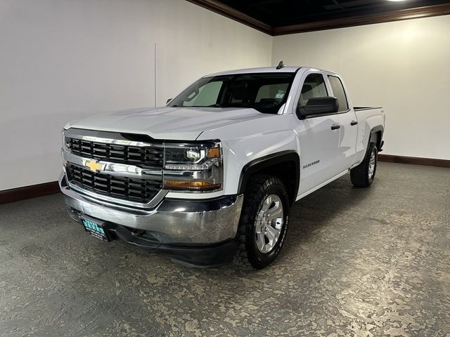 2016 Chevrolet Silverado 1500 Work Truck