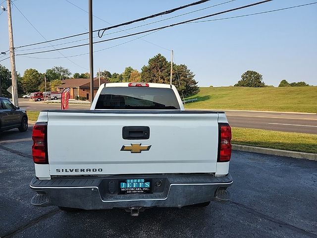 2016 Chevrolet Silverado 1500 Work Truck