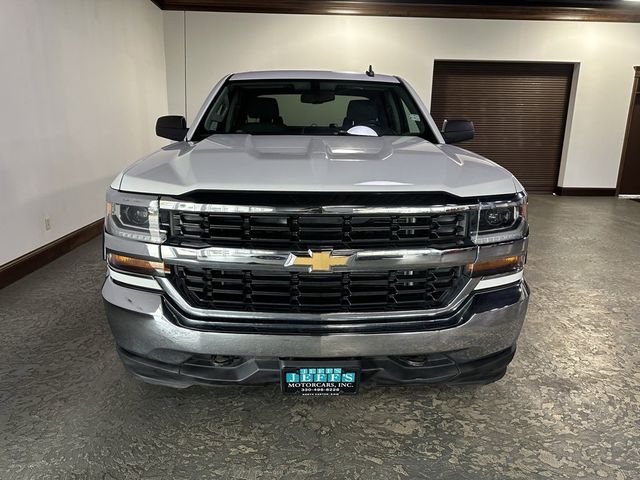 2016 Chevrolet Silverado 1500 Work Truck