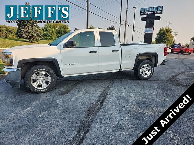 2016 Chevrolet Silverado 1500 Work Truck