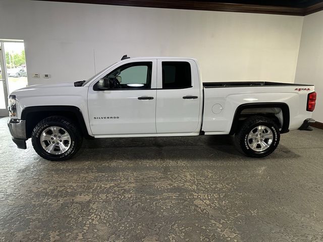 2016 Chevrolet Silverado 1500 Work Truck