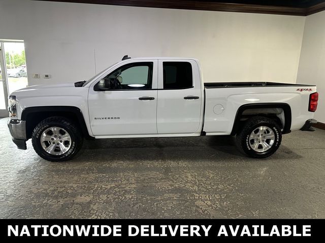 2016 Chevrolet Silverado 1500 Work Truck