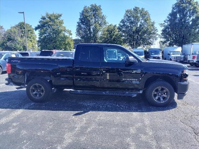 2016 Chevrolet Silverado 1500 Work Truck