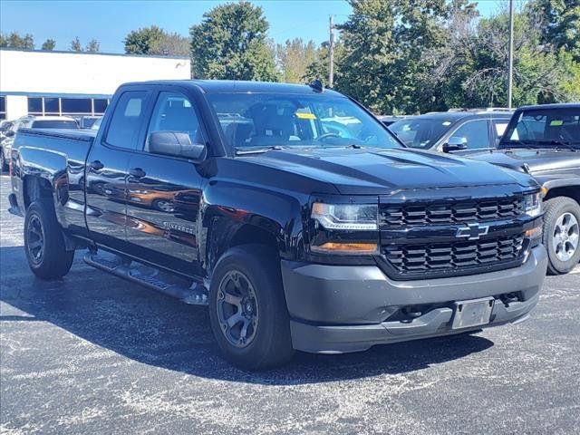 2016 Chevrolet Silverado 1500 Work Truck