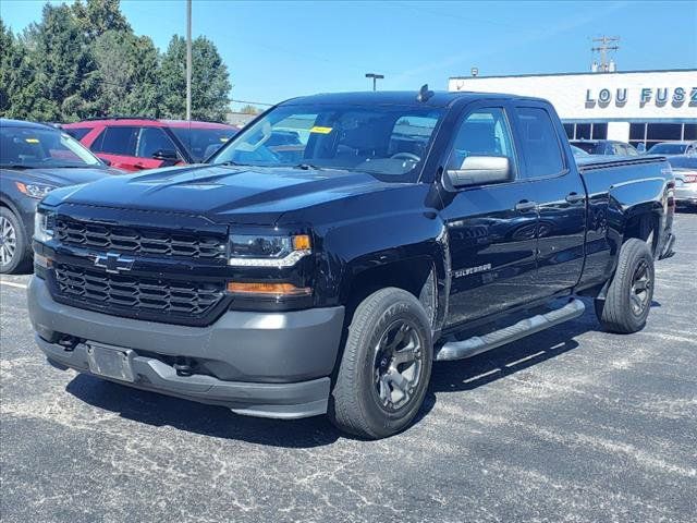 2016 Chevrolet Silverado 1500 Work Truck