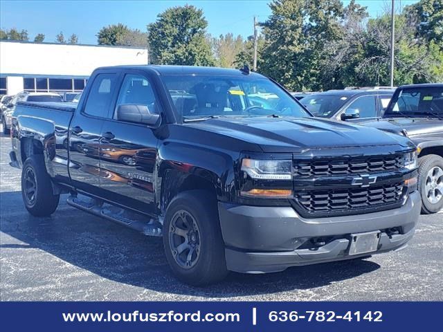 2016 Chevrolet Silverado 1500 Work Truck