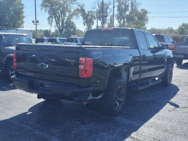 2016 Chevrolet Silverado 1500 Work Truck