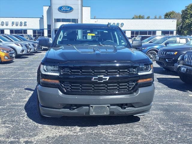 2016 Chevrolet Silverado 1500 Work Truck