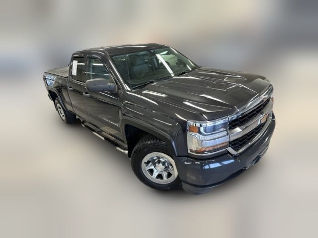 2016 Chevrolet Silverado 1500 Work Truck