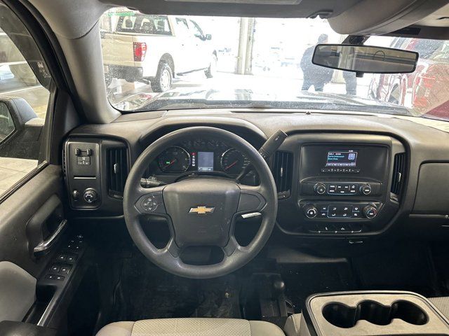 2016 Chevrolet Silverado 1500 Work Truck